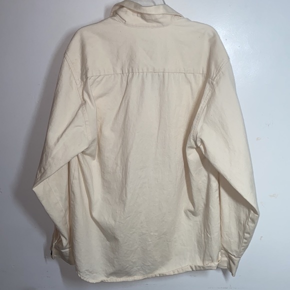 WAH Cavalry Shirt  Sz M Made in USA true West Outfitters Frontier Clothing - Picture 6 of 7